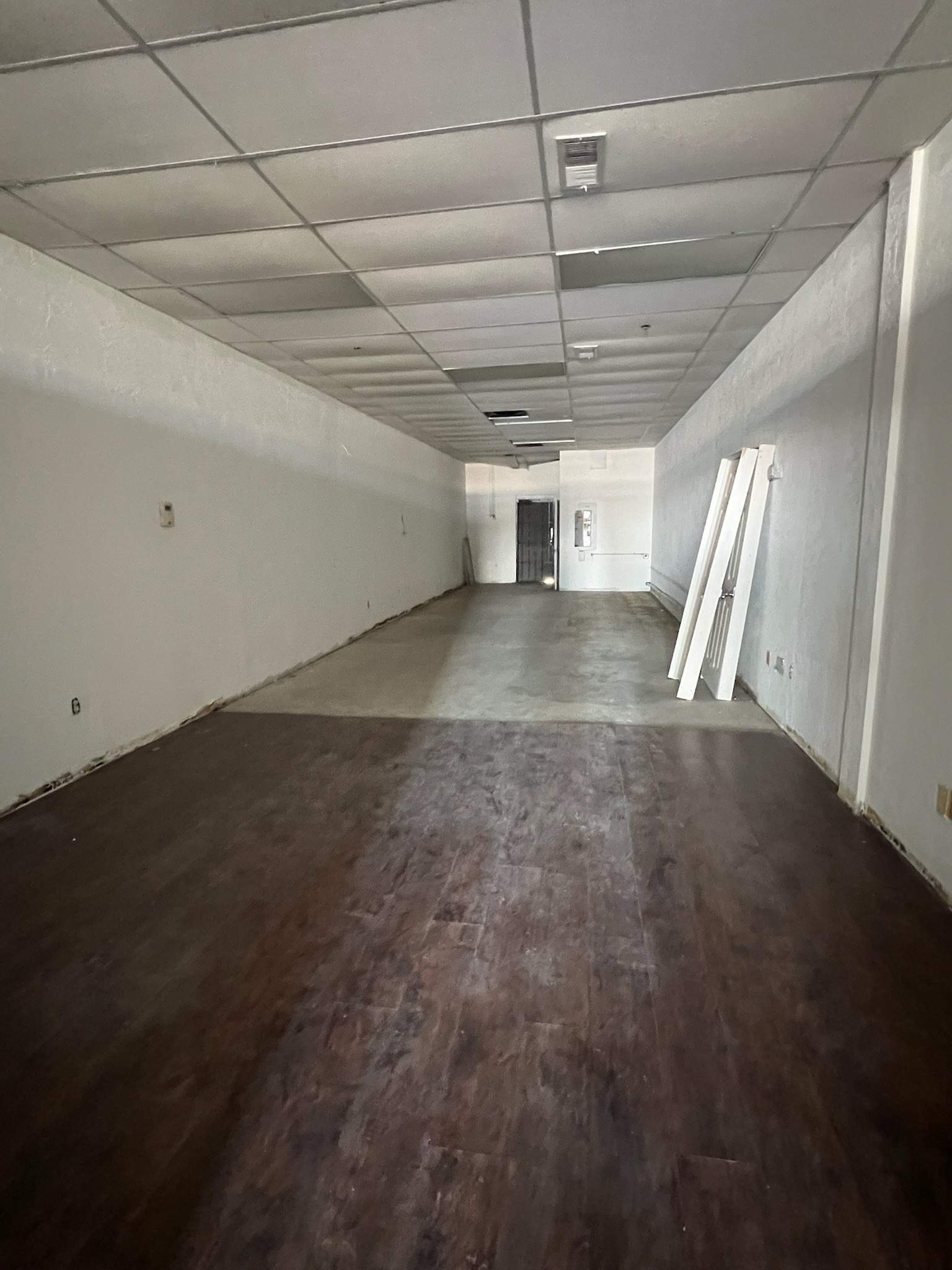 AFTER DEMO