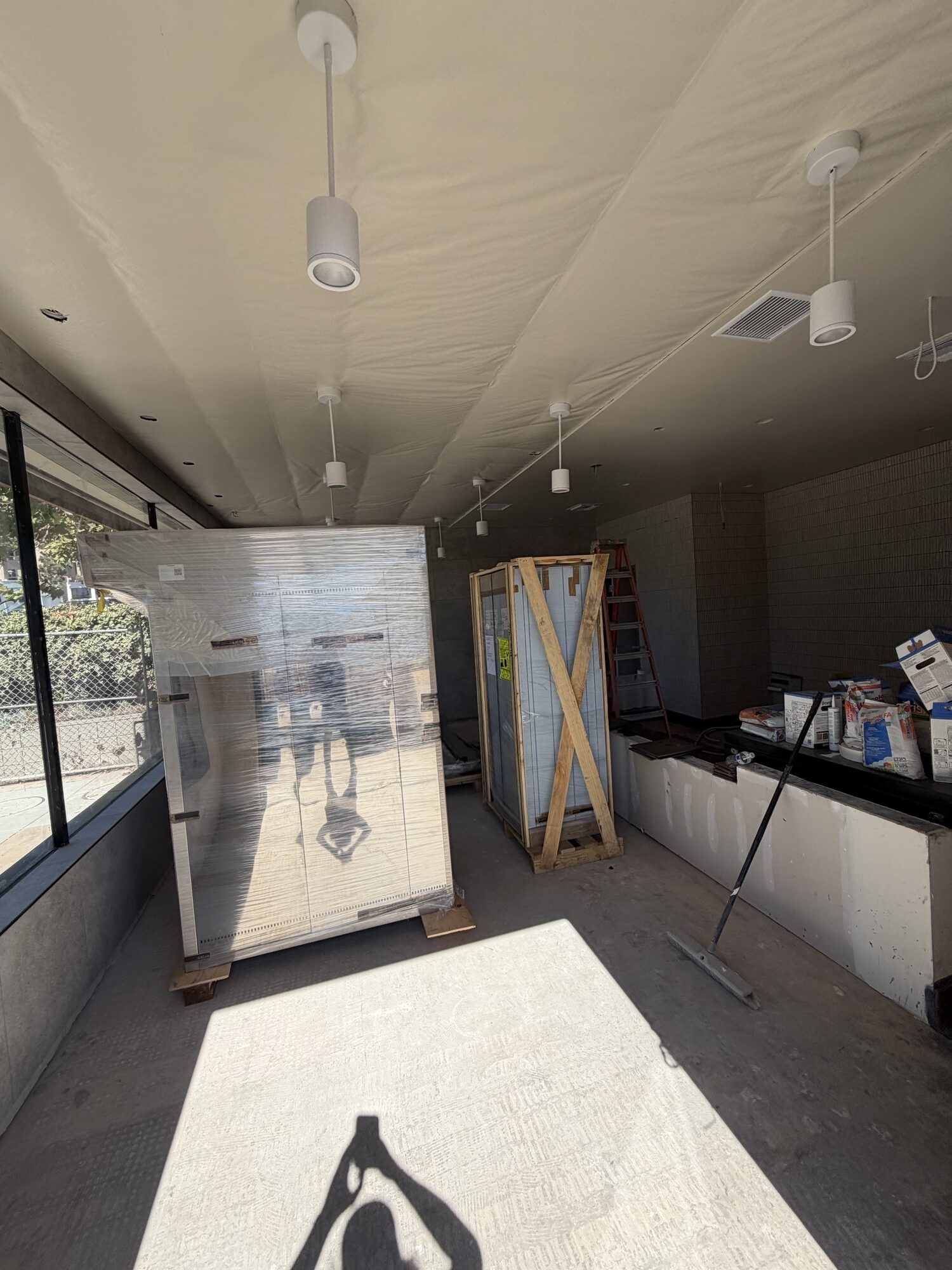 In Progress