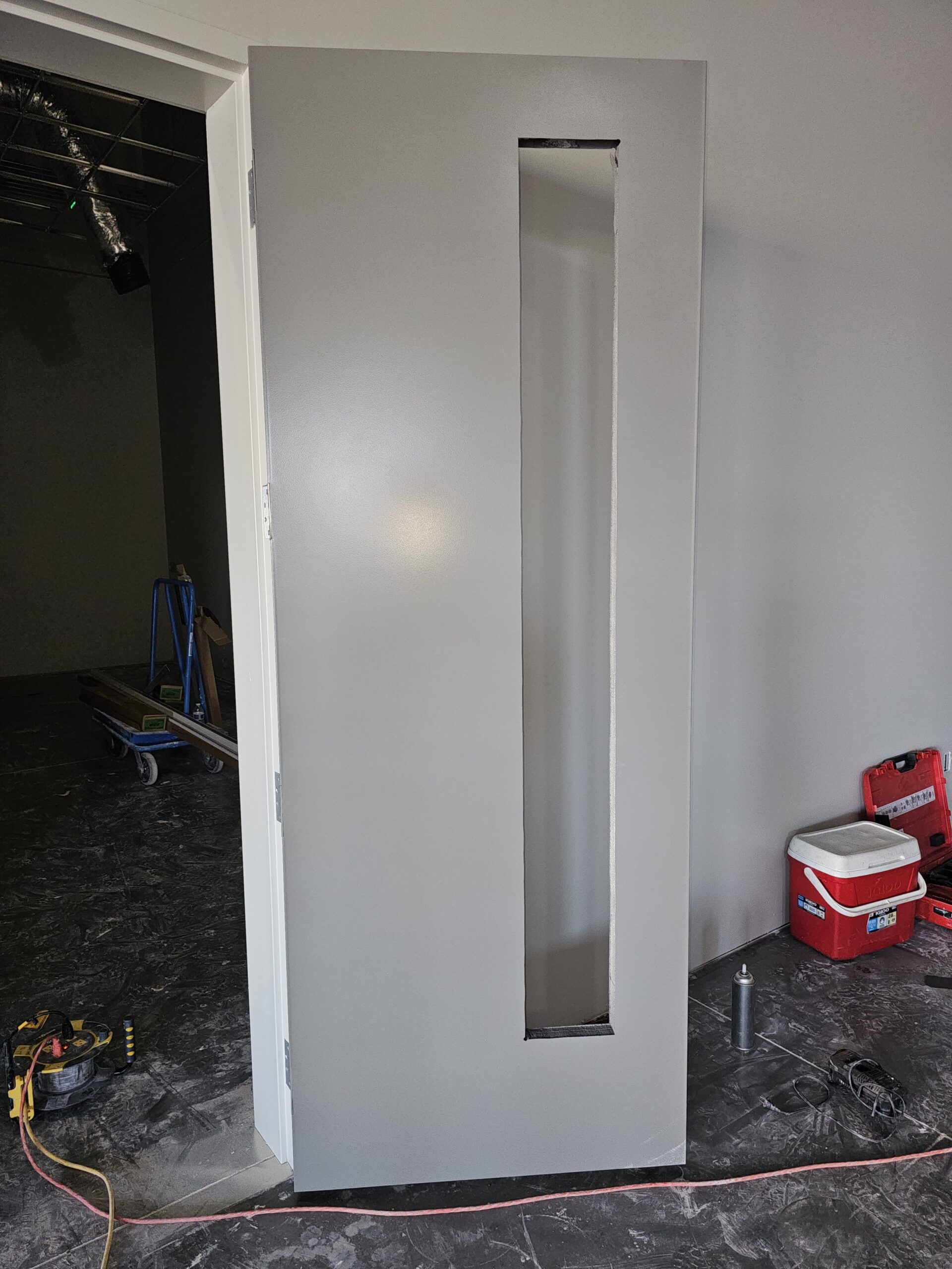 In Progress